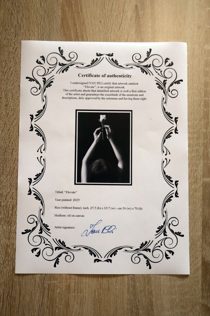 Ivan Pili - Elevate #2.1