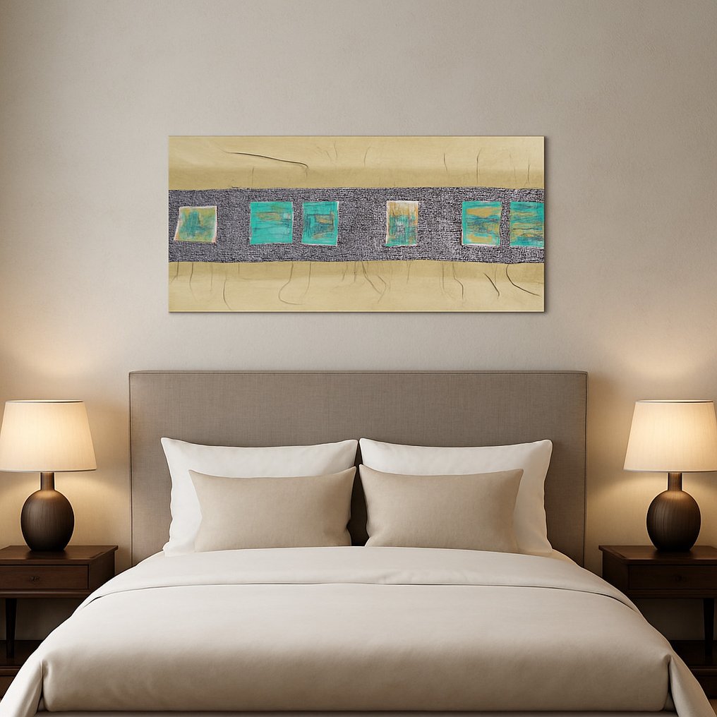 Renata Giannelli - Mosaico d’Aria #1.0