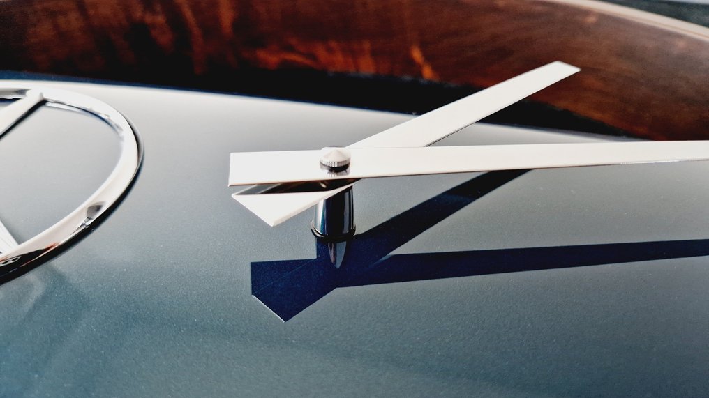 畫鐘, 挂钟 - ZAHAROV 現代的 木, 金屬, 玻璃 - 2023 #1.0