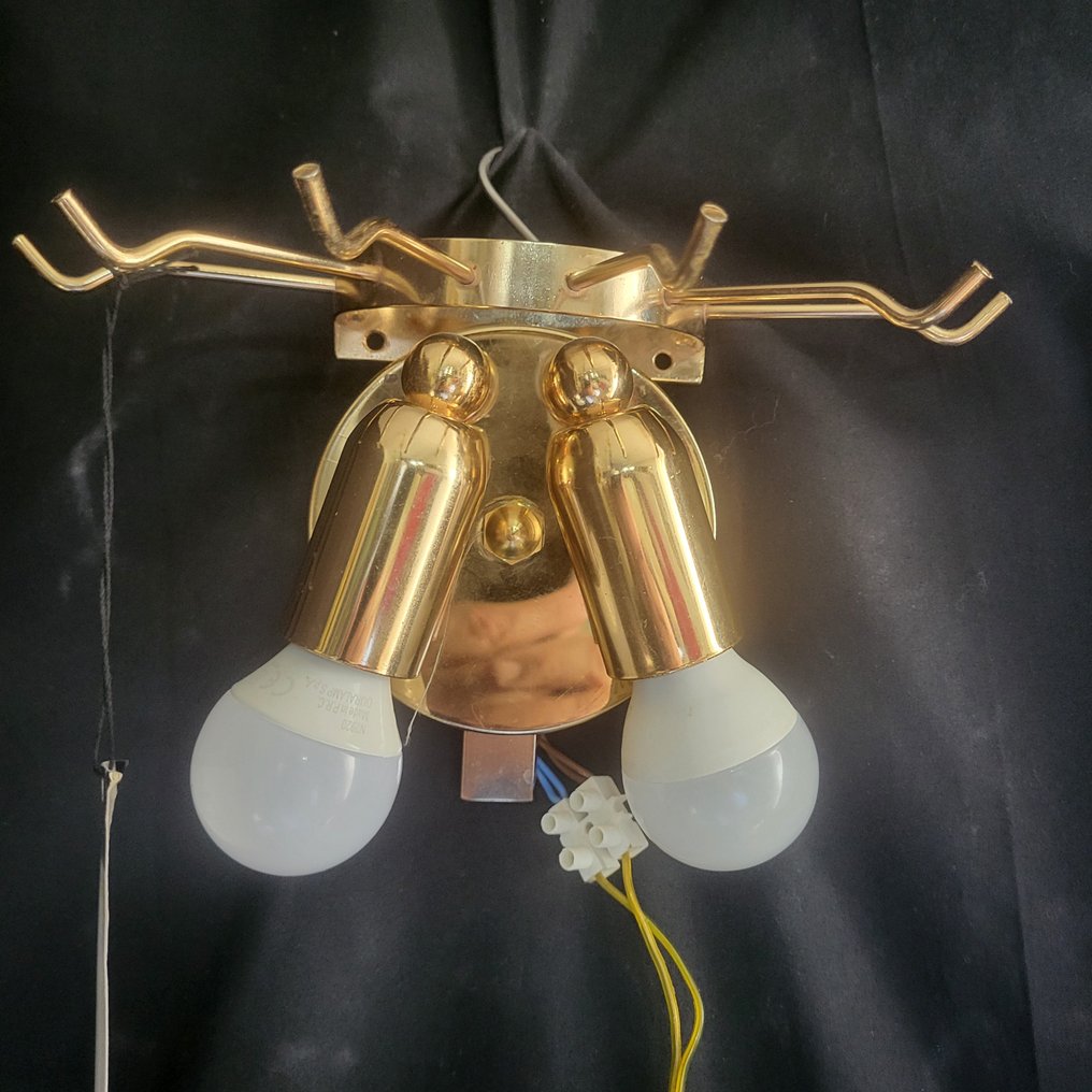 壁掛燭燈 - 穆拉諾玻璃 - 穆拉諾玻璃 #3.2