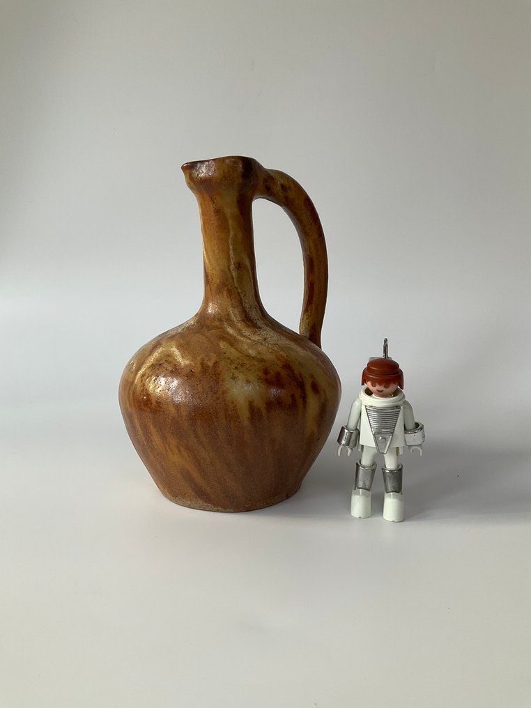 Edgar Aubry - Váza - Kőedény #1.0