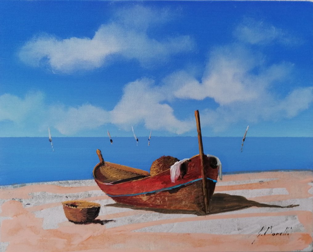 Guido Borelli - Babel #1.0