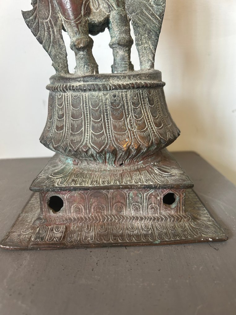 Bhu Devi - Rame - India - 19th century #4.3