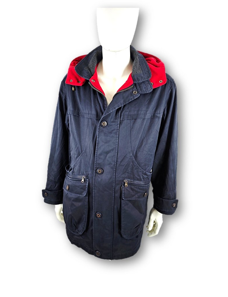 Paul & Shark - Mantel - Vintage #1.0