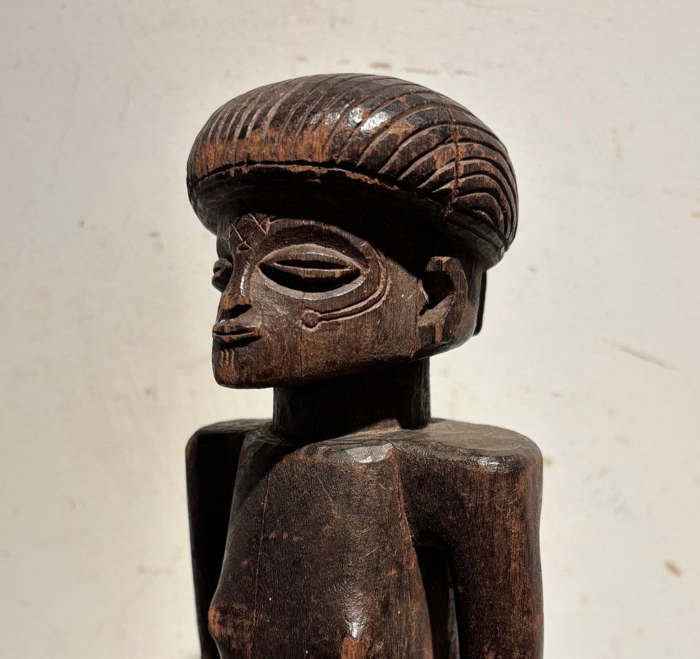 Statue - Chokwe - Kongo #2.1