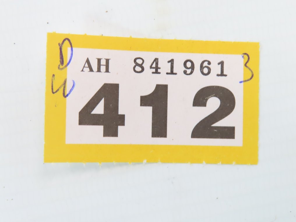 Fleischmann H0 - 6101 - Model train tracks (40) - 40-piece rail set with straight rail sections, Profi-rail. #1.0