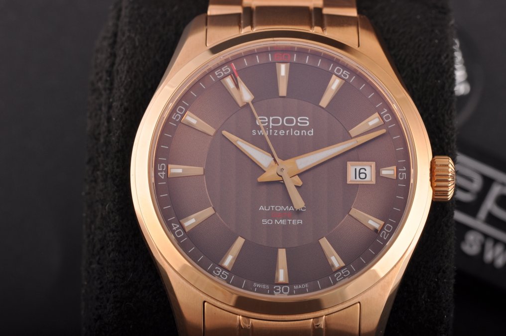 Epos - Classics - Zonder minimumprijs - 3409.132.24.17.34 - Heren - 2025 #1.0