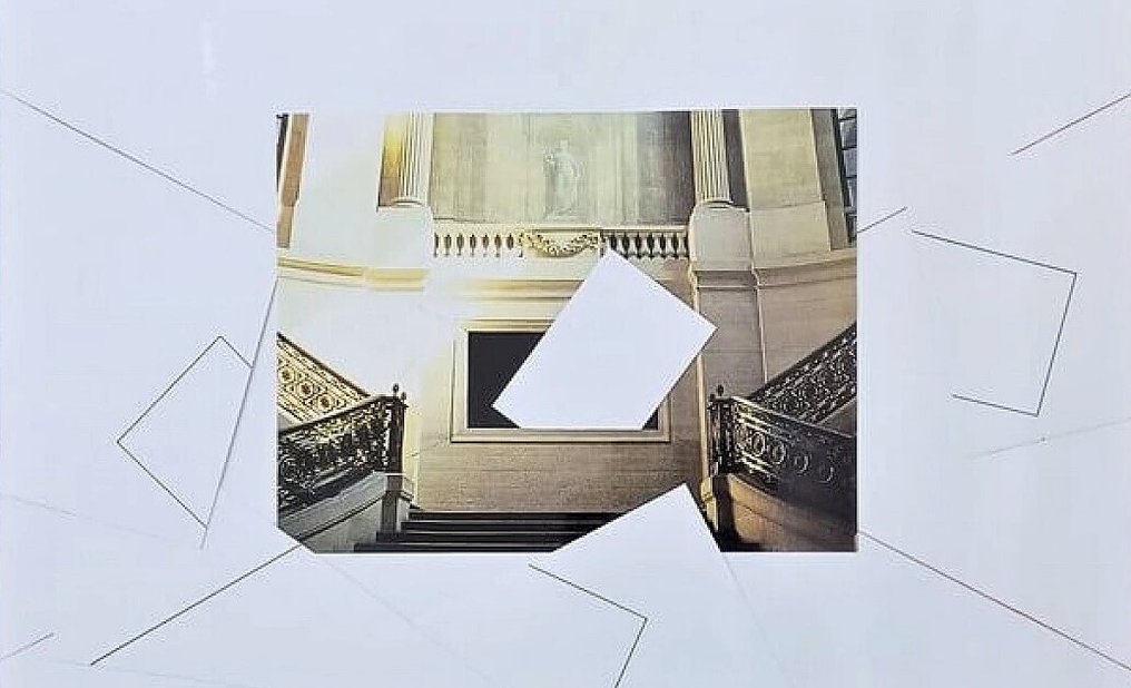 Giulio Paolini - Prologo #1.0