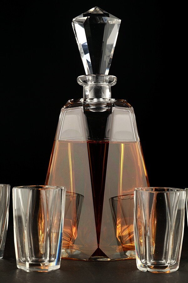 Karaffel - Glass #1.0