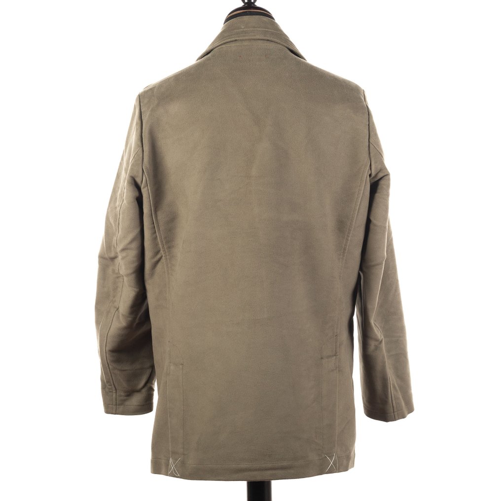 50/M - Jacob Cohen - 100% Cotton Coat - J8022 - Coat - New with tags #3.2