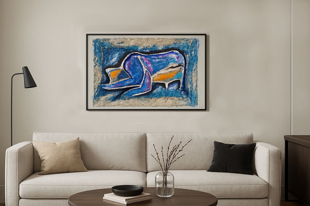 Renata Giannelli - LA  TRACCIA DEL CORPO #1.0