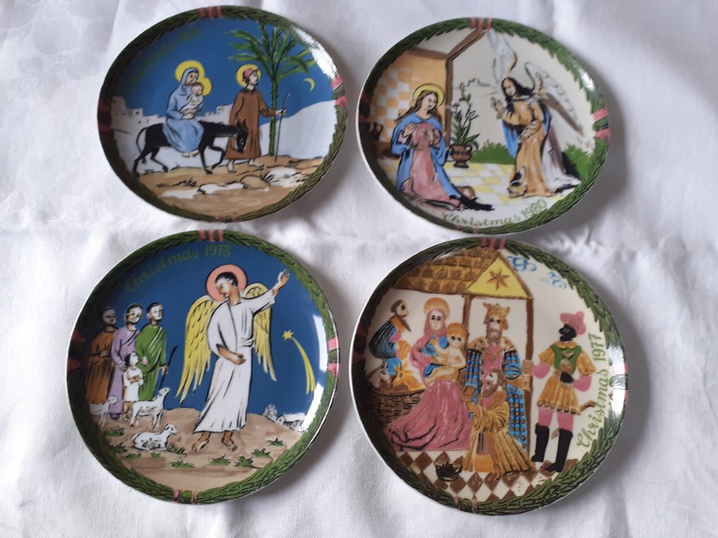 Eschenbach - 盘子 (4) - 瓷 #1.0