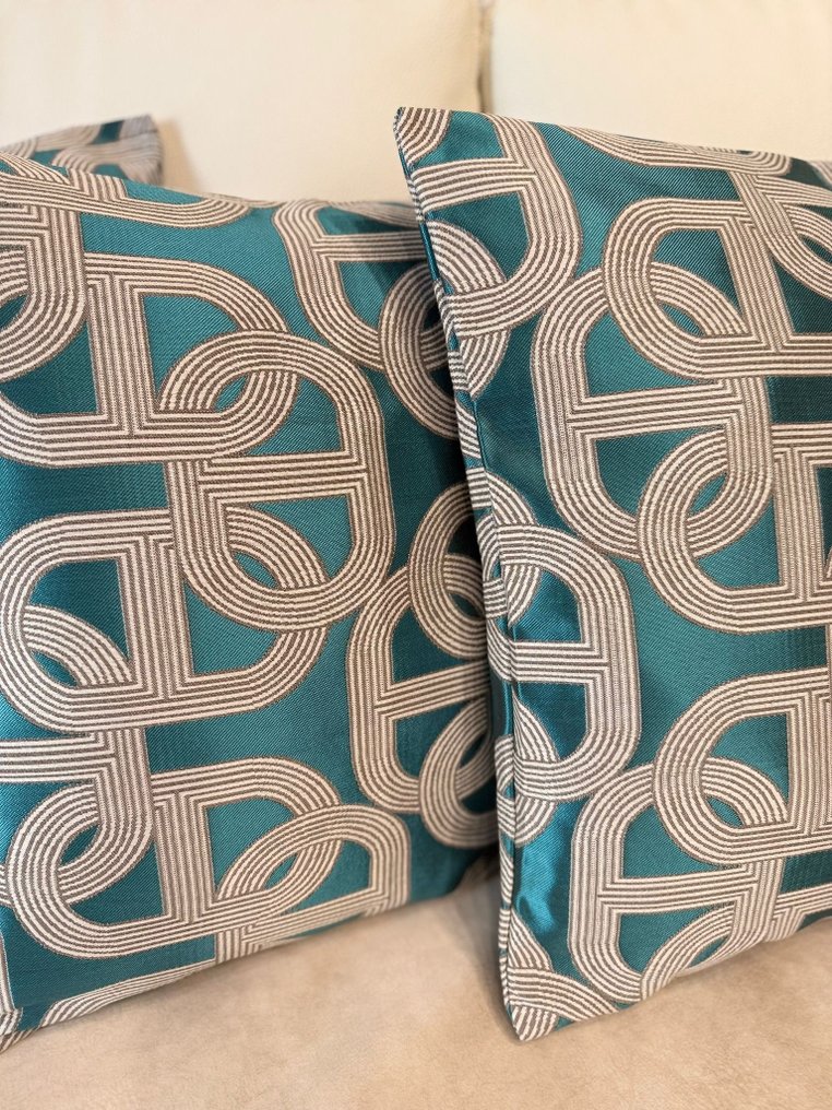 Eleganti cuscini dal design art deco - Cuscino (3) #1.0