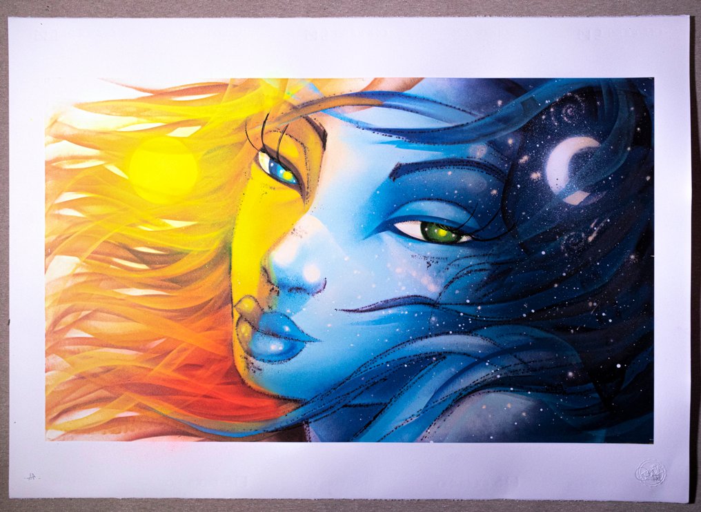 Utopia - Impossible Love- a.p #3.2