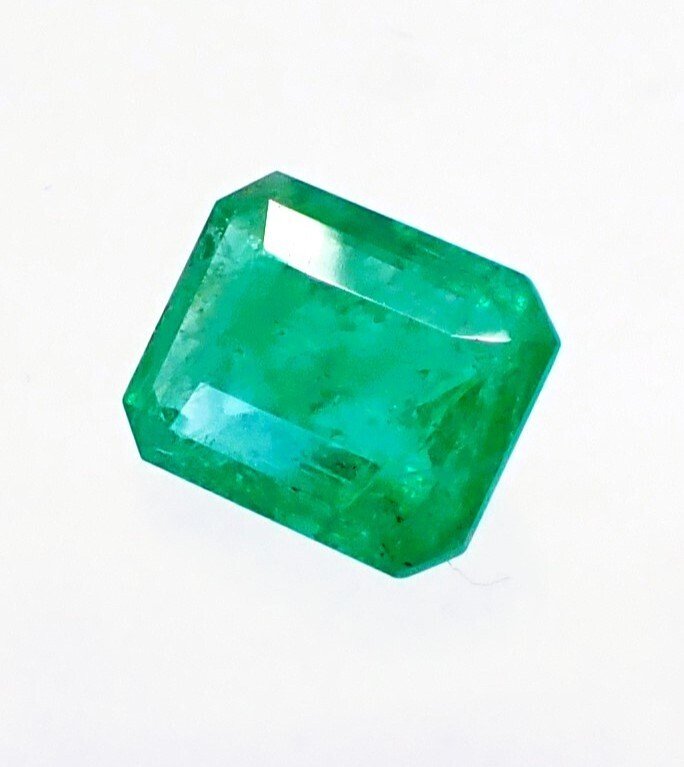 Esmeralda  - 1.72 ct - Antwerp Laboratory for Gemstone Testing (ALGT) - Frete Grátis #1.0
