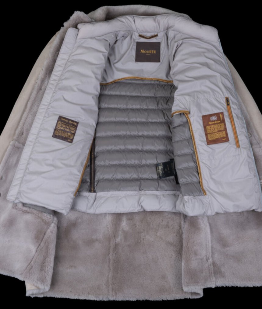Moorer - 外套 - 带标签的新品 #3.2