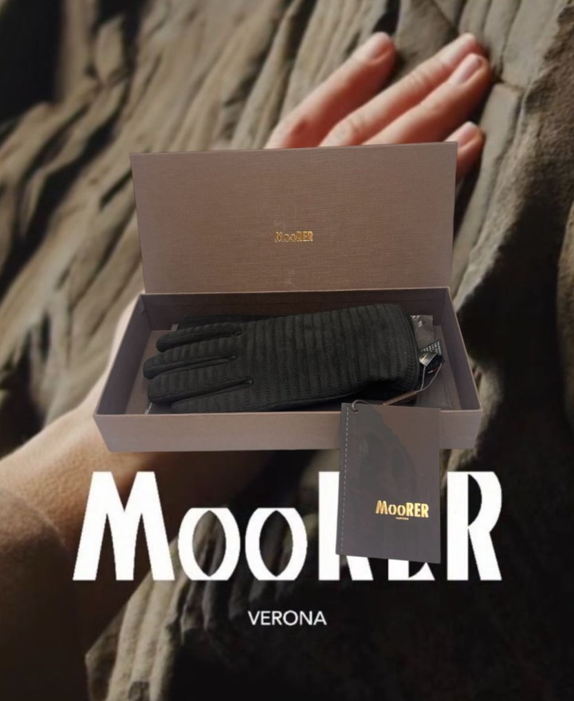 Moorer - Γάντια #1.0