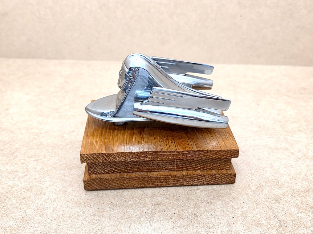 汽车吉祥物 (1) - Armstrong Siddeley - Sphinx - 1950-1960 #3.2