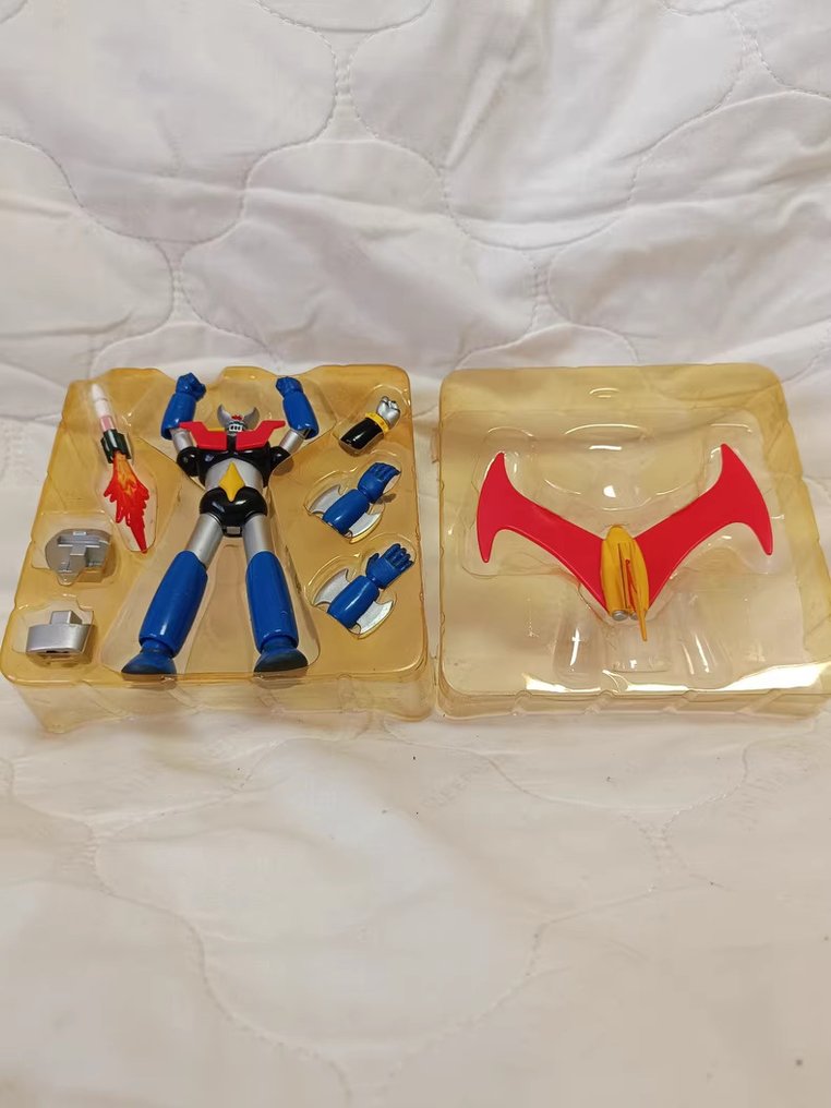 Bandai - Robot giocattolo Mazinger Z - 1970-1980 - Giappone #1.0