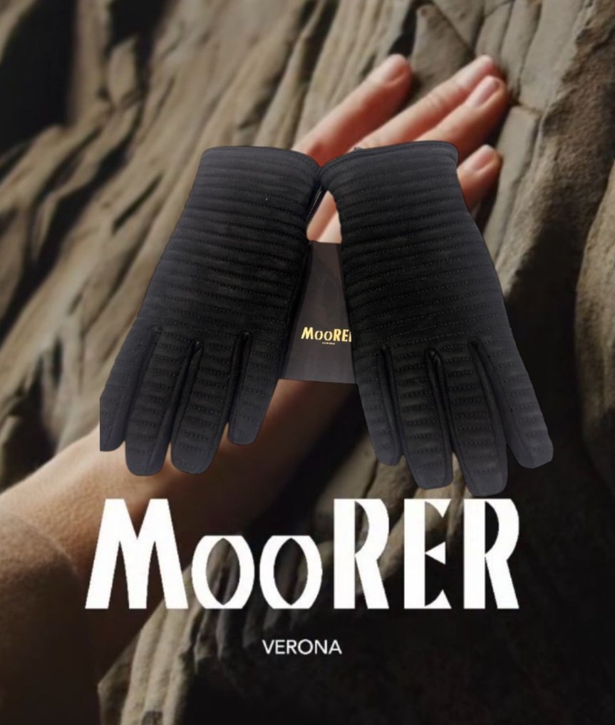 Moorer - Γάντια #1.0