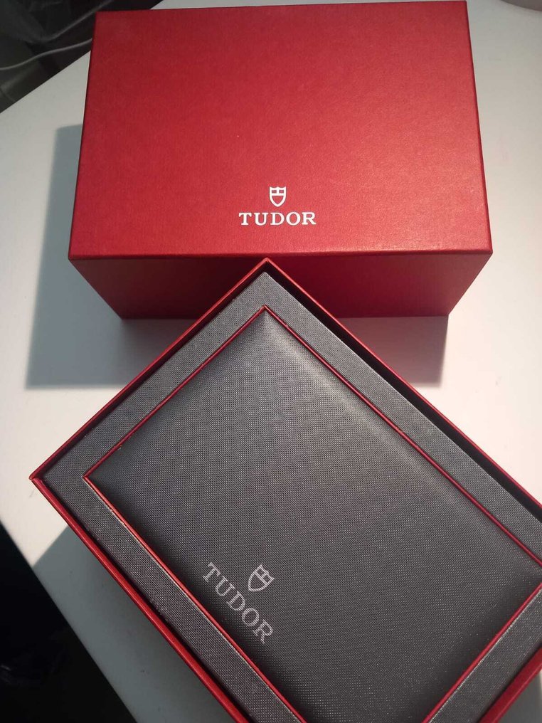 Tudor - Supersport Chronograph - Nincs minimálár - Ref. 20300 - Uniszex - 2010 #3.2