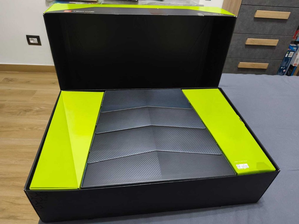 Lego Set - 42115 - Technic - Lamborghini Sián FKP 37 #1.0