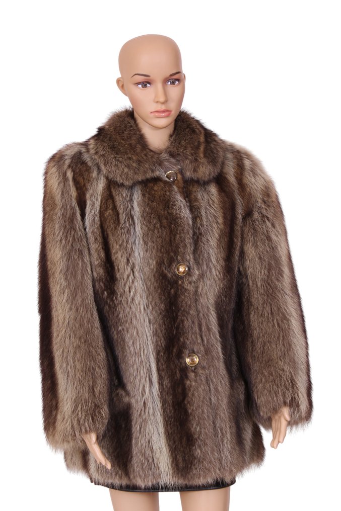 Artisan Furrier - 皮毛大衣 #1.0