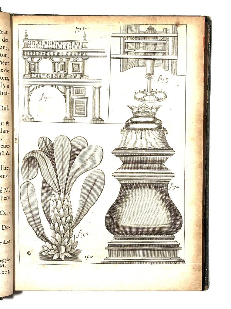 Monsieur de Monconys - (TRAVEL and EXPLORATIONS)  Iournal des Voyages de Monsieur de Monconys - 1665 #2.1