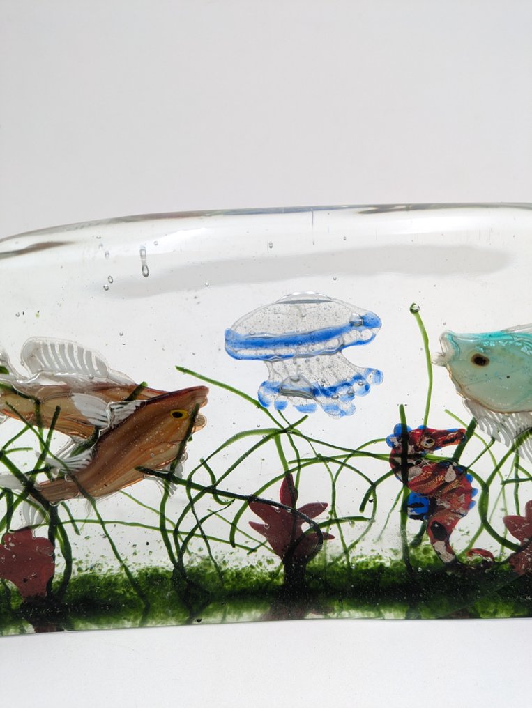 雕像 - Acquario - 玻璃 #2.1