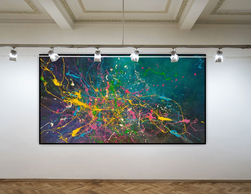 Gabriel Alba - SINFONIA CROMATICA 4 XXXL #1.0