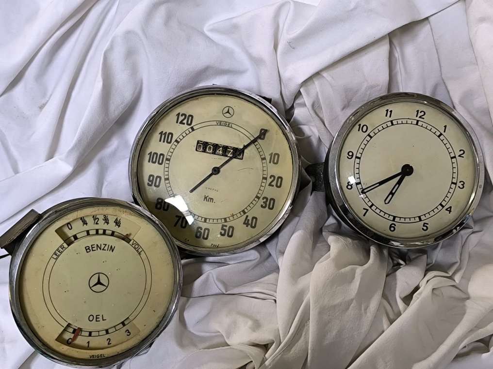 Bildel - Mercedes-Benz - 1920-1930 #1.0