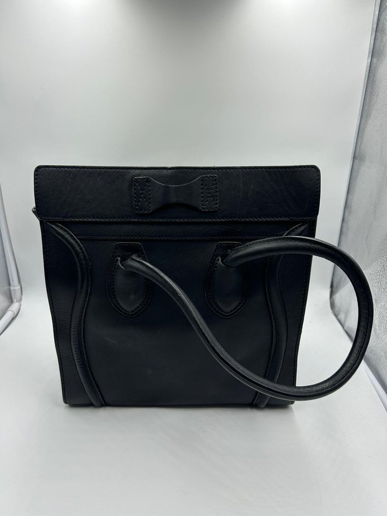 Céline - Medium Phantom Luggage Tote - Handväska #4.3