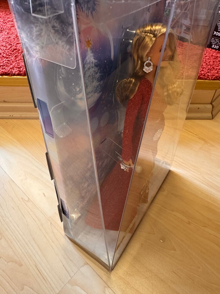 Mattel - Dukke Mariah Carey - U.S.A. #2.1