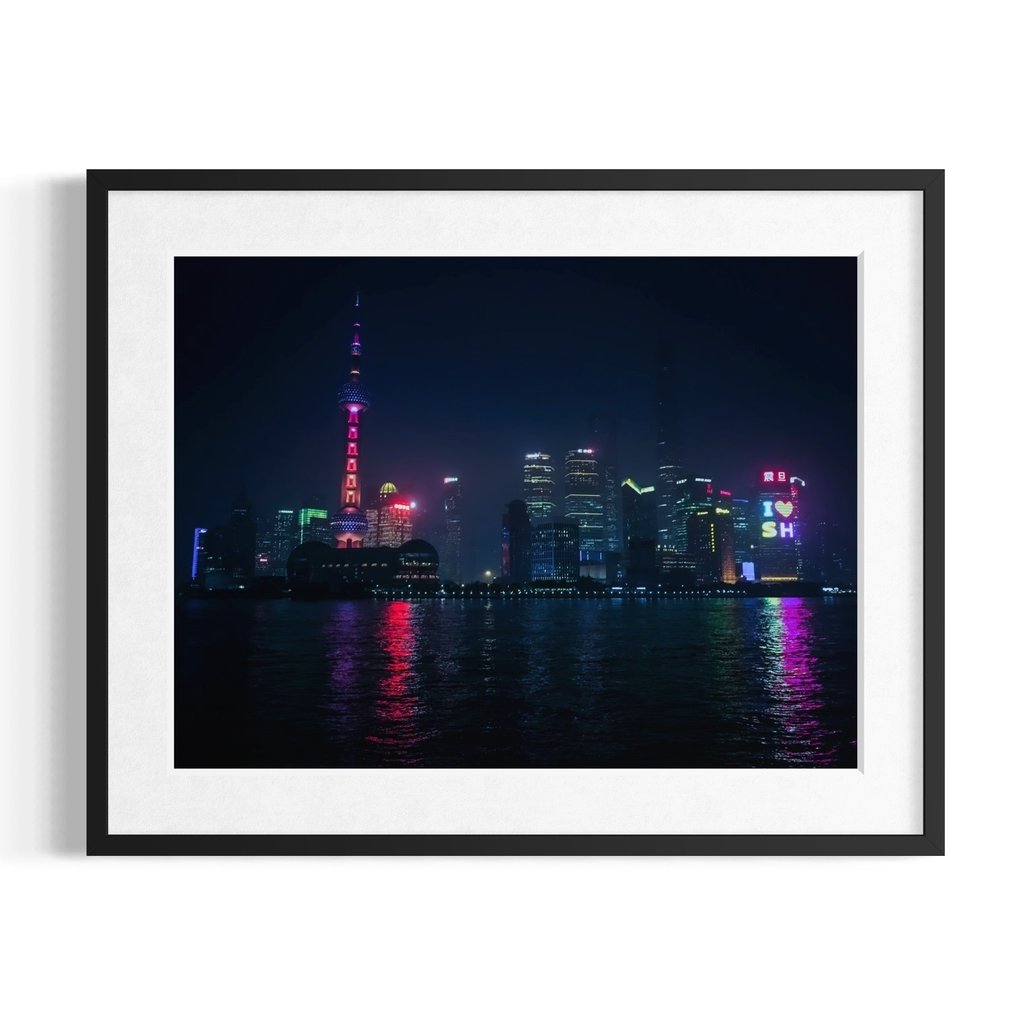 Fabio Accorrà - I Love Shangai #1.0