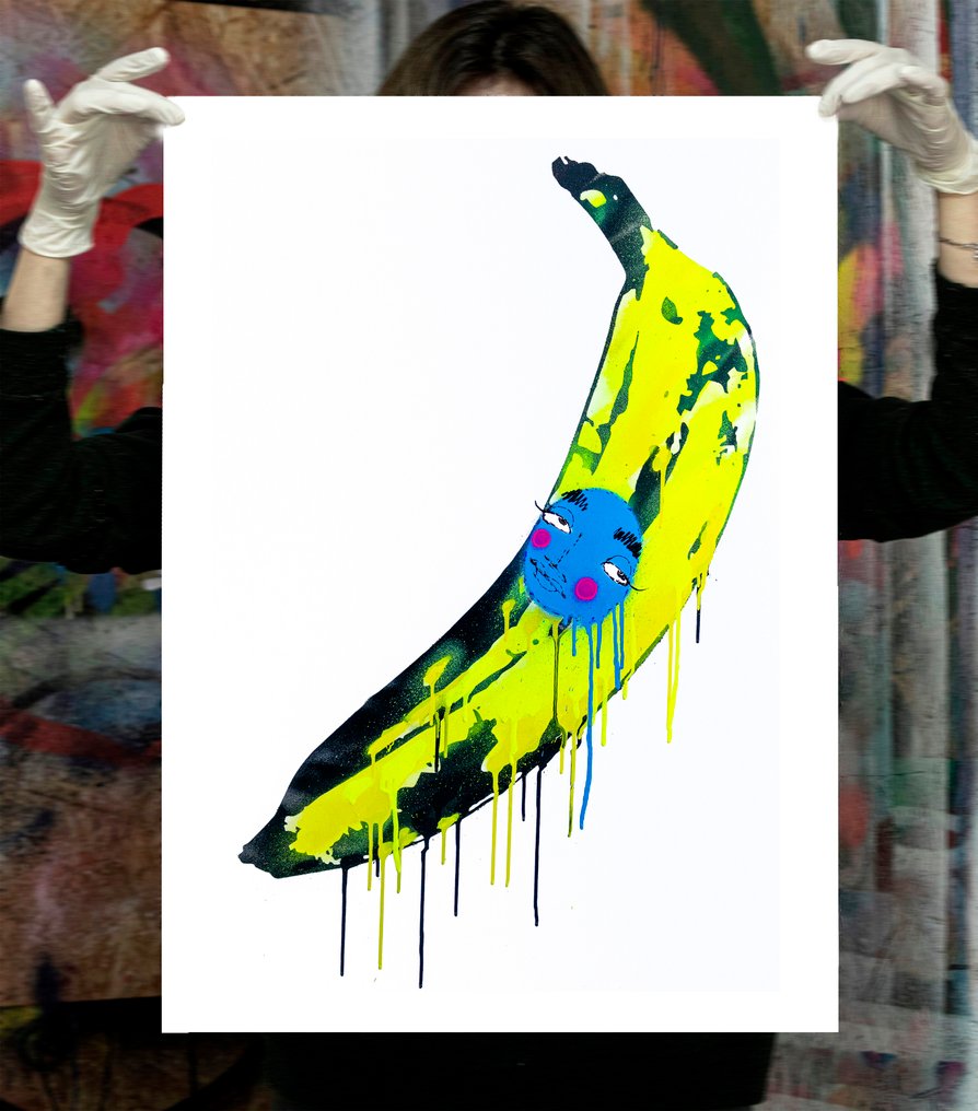 Utopia - The Velvet Underground & Nico with bubble- a.p #3.2