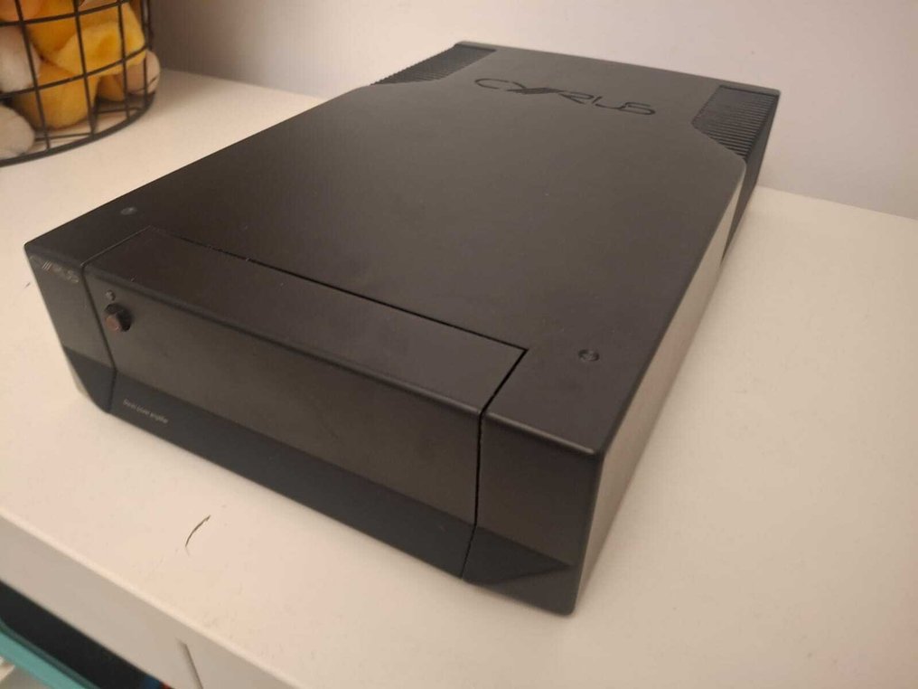 Cyrus - Eindversterker Solid state eindversterker #4.3