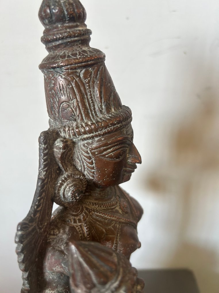 Bhu Devi - Rame - India - 19th century #2.1