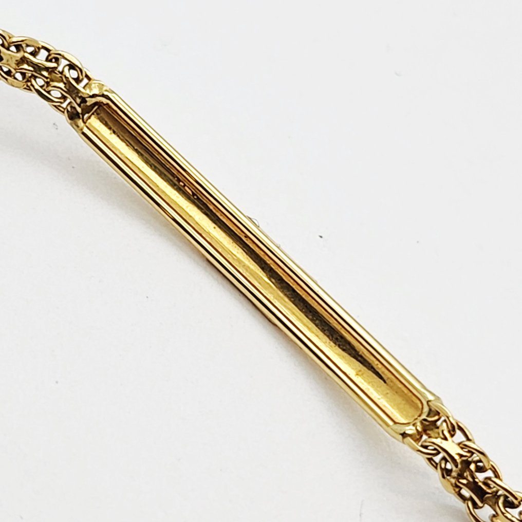 手鈪 - 18 克拉 黃金, 白金, 玫瑰金 #4.3