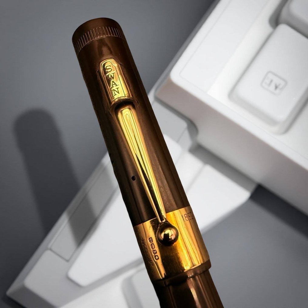 Swan, Mabie-Todd - Swan SF1 - Fyldepen #4.3