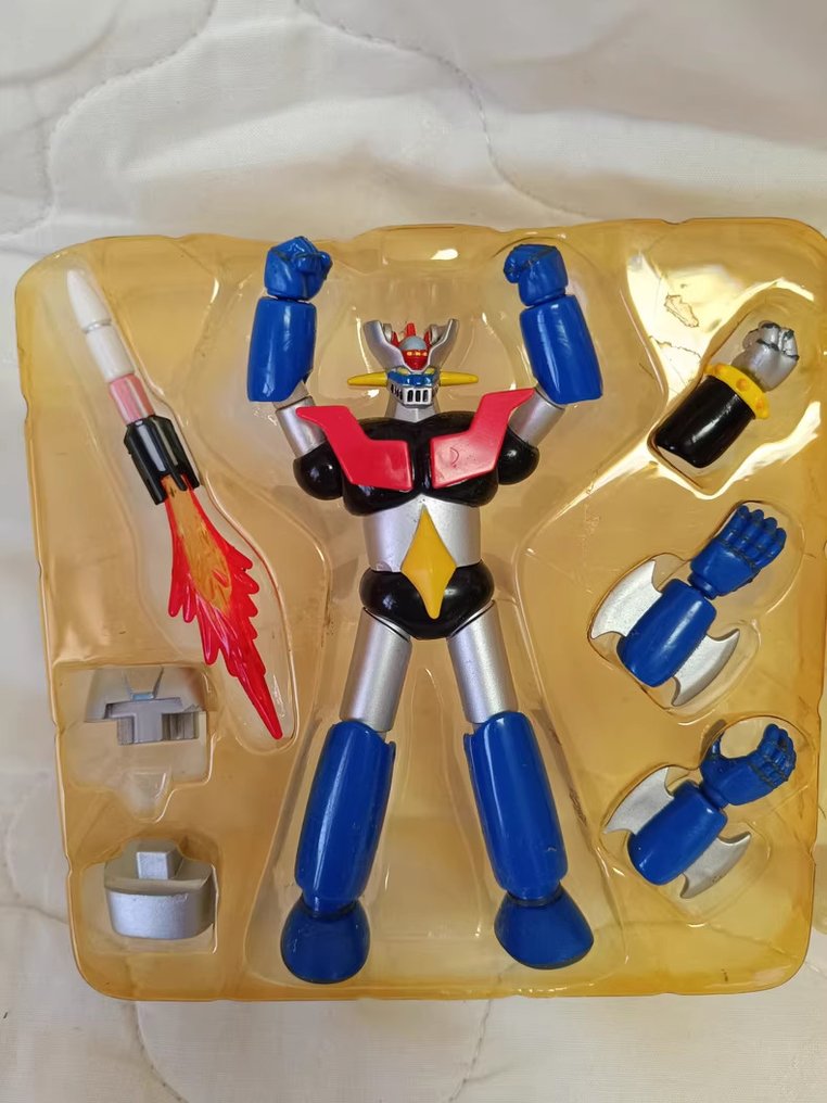 Bandai - Robot giocattolo Mazinger Z - 1970-1980 - Giappone #1.0