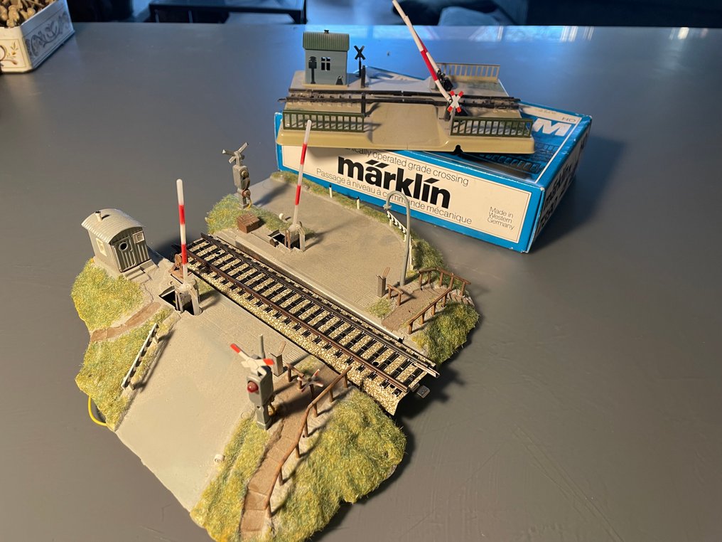 Märklin, Kibri H0 - 7390/977 - Modelltåg (2) #1.0