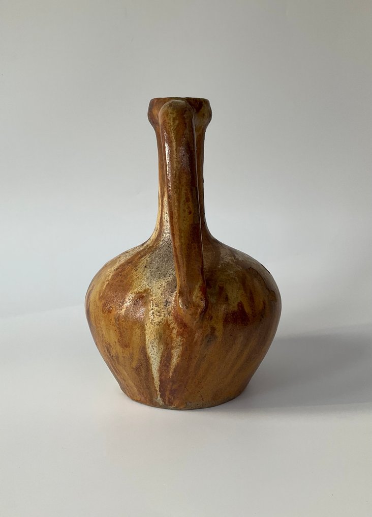 Edgar Aubry - Váza - Kőedény #4.3