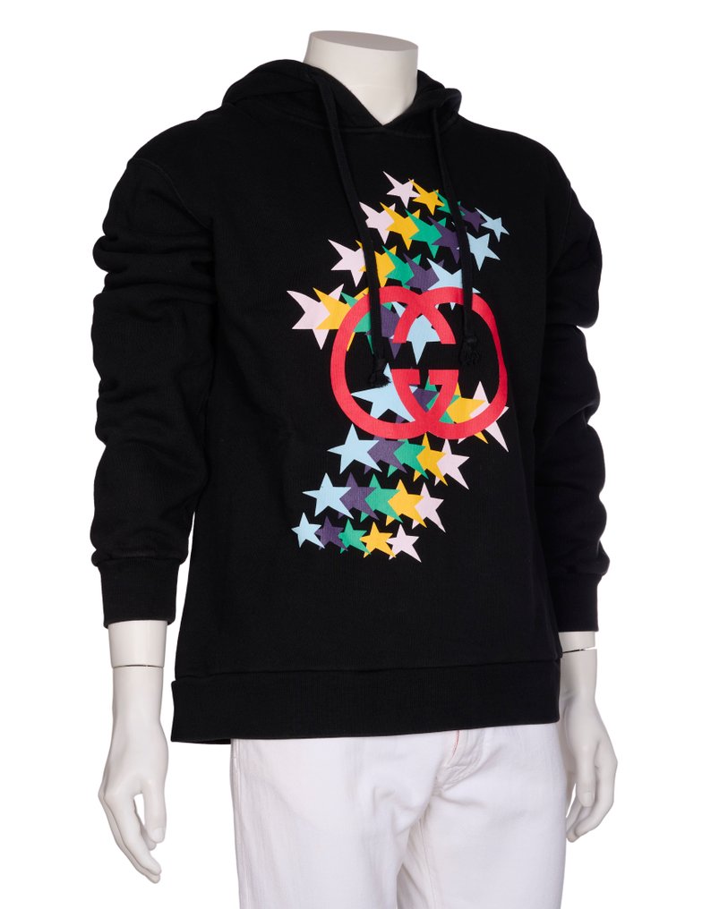 Gucci - Felpa con cappuccio #1.0