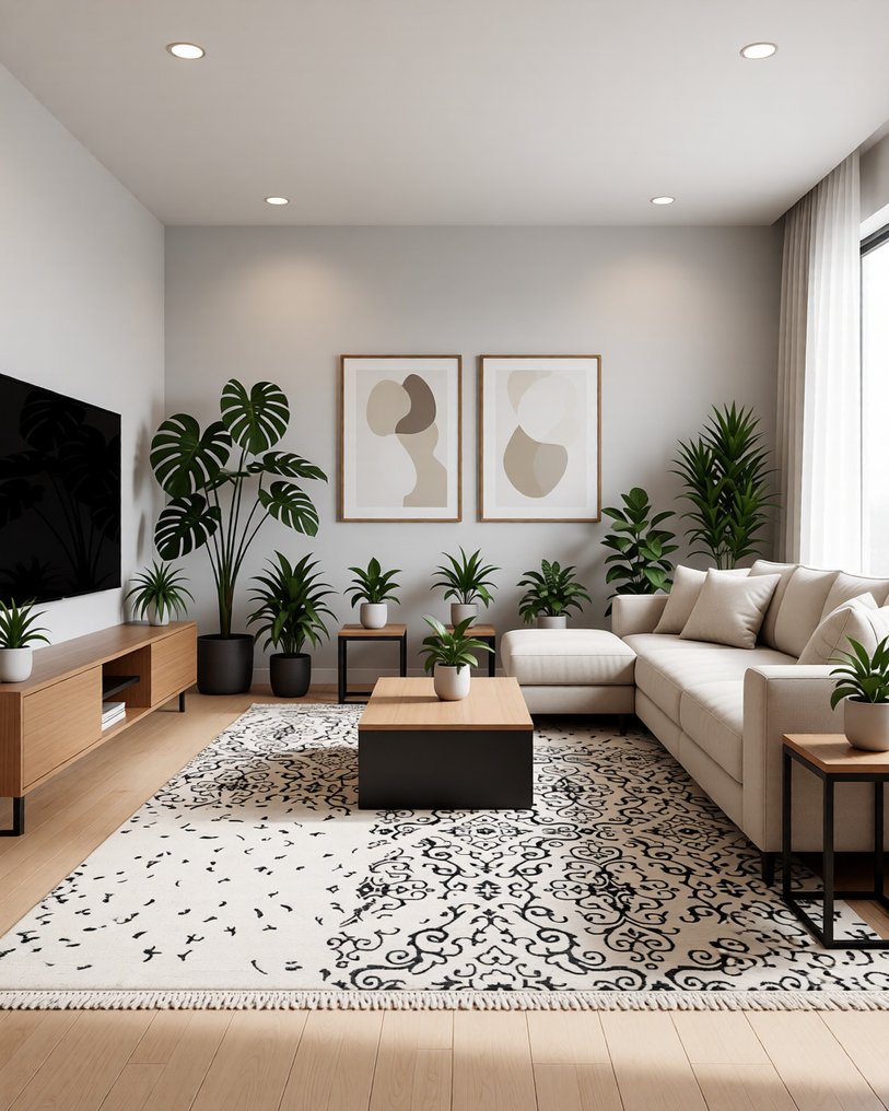 Luxe zijde - Vloerkleed - 285 cm - 195 cm - ongebruikt met certificaat #1.0