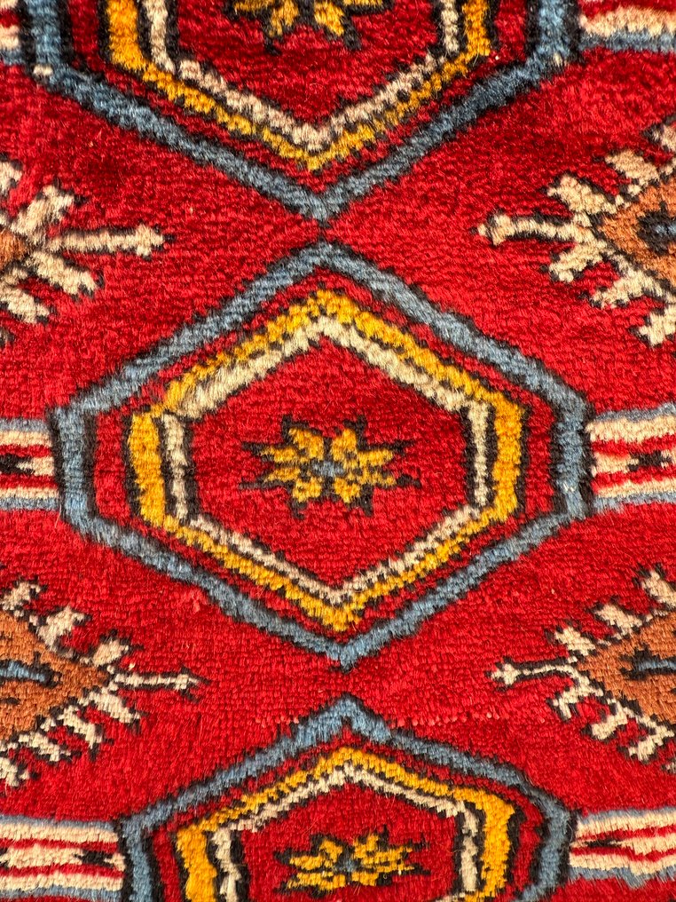 Buchara - Carpet - 182 cm - 93 cm - Bukhara rug 182x93 cm #4.3