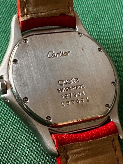 Cartier - Cougar - 187804 - Γυναίκες - 1980-1989  #4.3