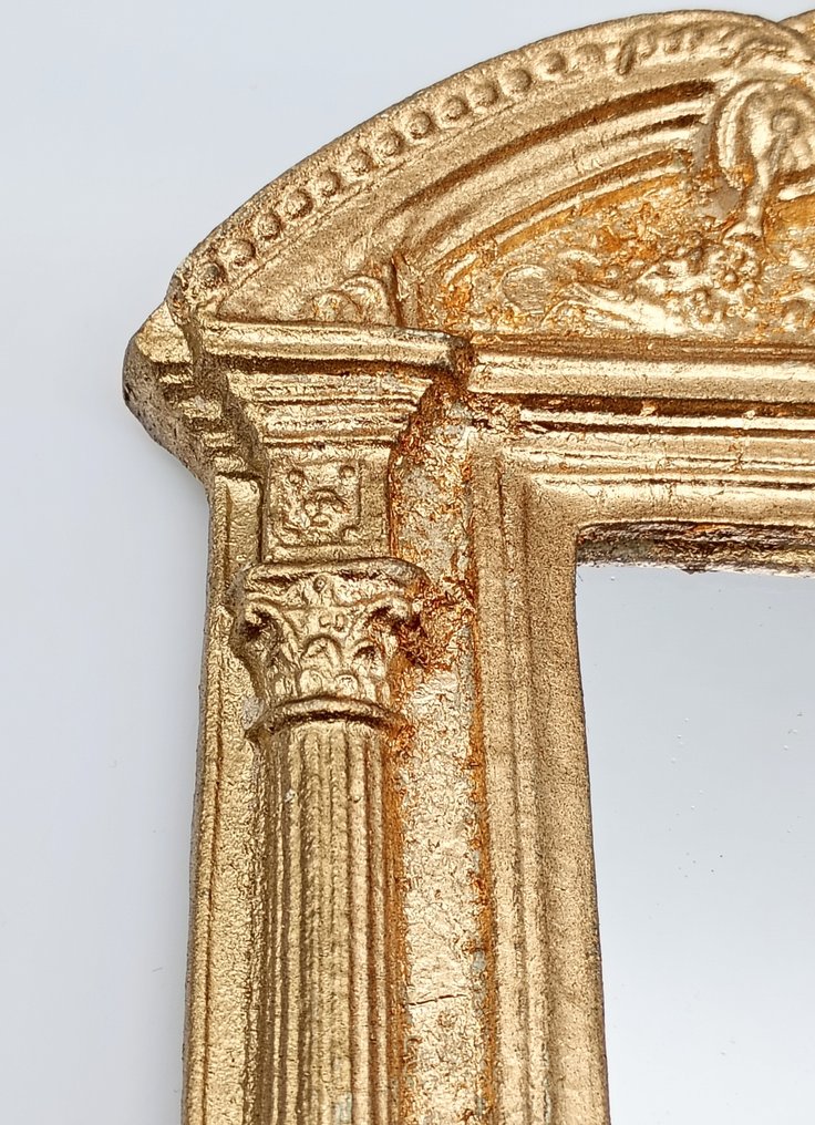 镜子 - 金箔 #2.1