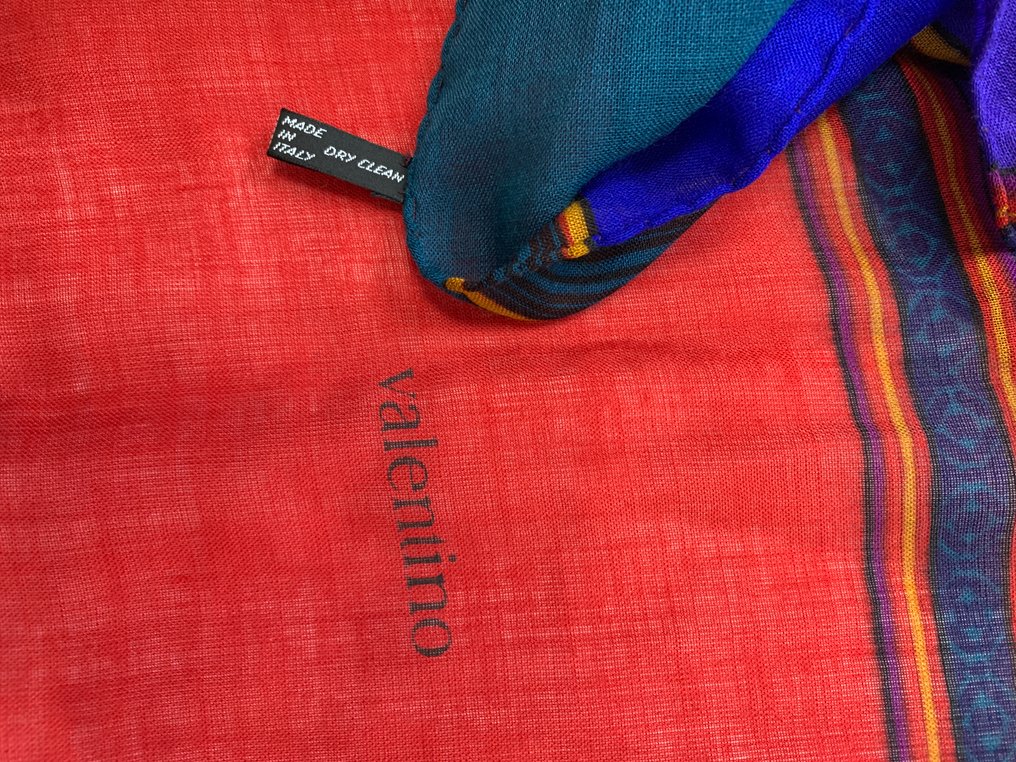 Valentino - 围巾 #3.2