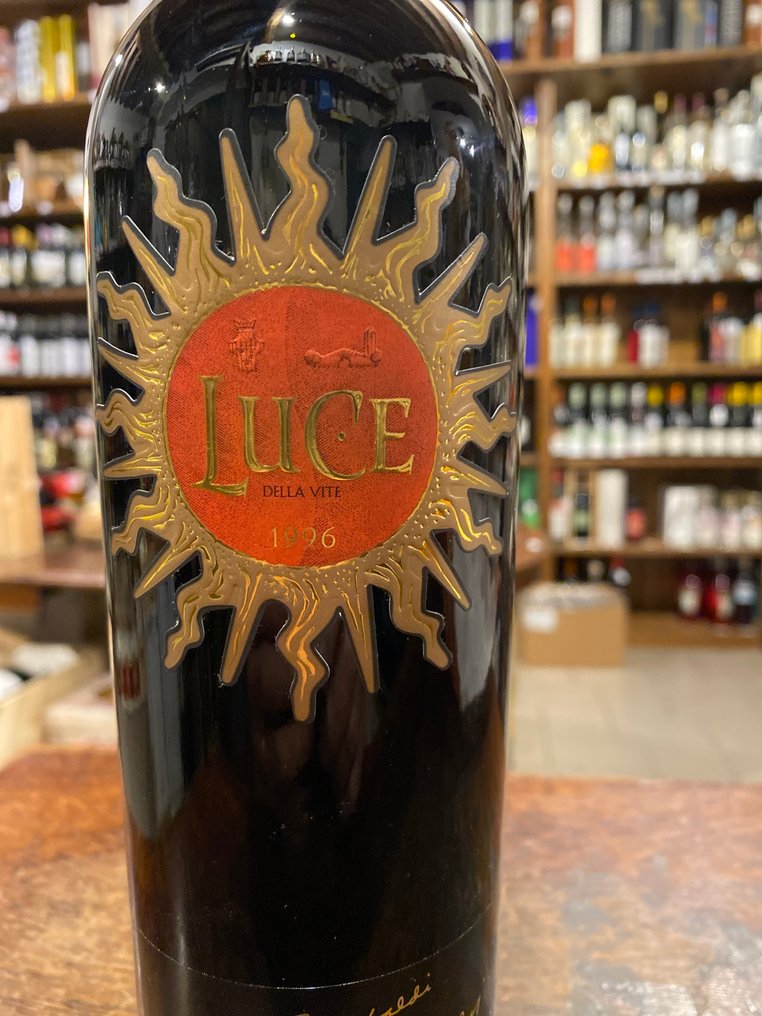 1996 Luce della Vite - Tuscany IGT - 1 Bottle (0.75L) #1.0