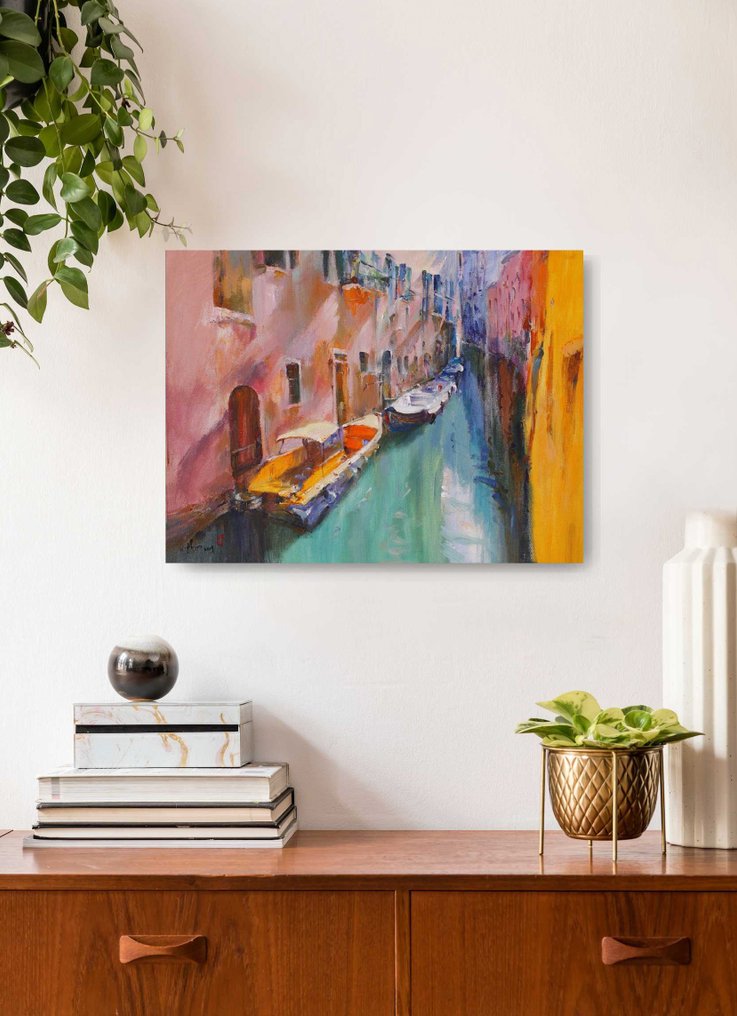 Xiaoyang Galas (XX-XXI) - Lumière #2.1